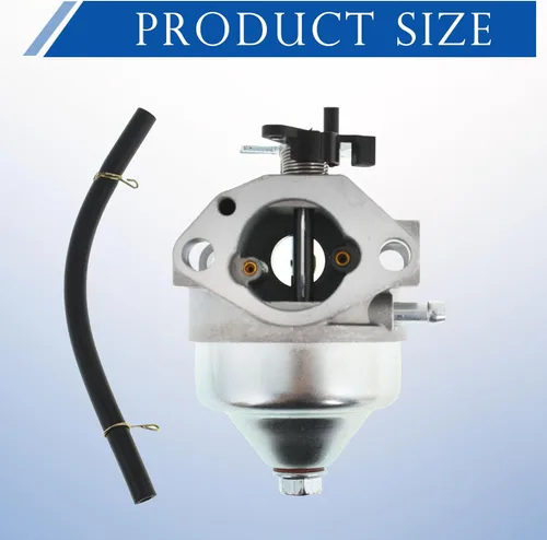 Vista 2 de WFLNHB Reemplazo del carburador 16100-Z0Y-853 16100-Z0L-852 para motores Honda GCV160A GCV160LA GCV160LA0 16100-Z0L-851 16100-Z0L-802