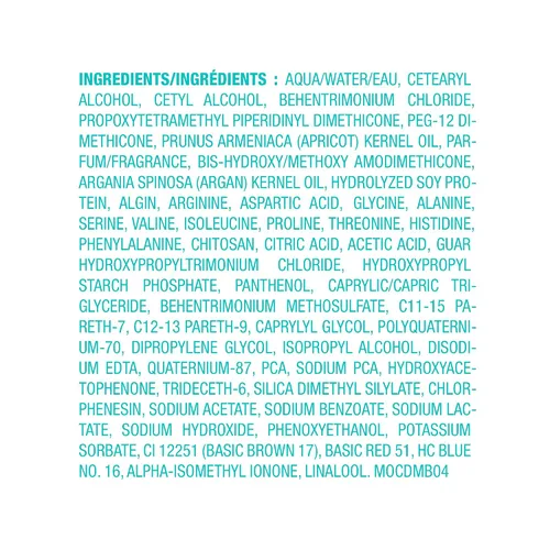 Vista 7 de Moroccanoil Mascarilla Depositante de Color, 6.7 onzas líquidas