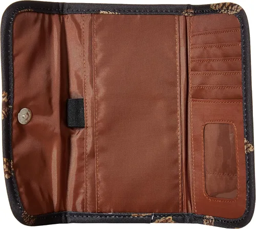 Vista 53 de KAVU Mondo Spender - Organizador de viaje con cartera triple