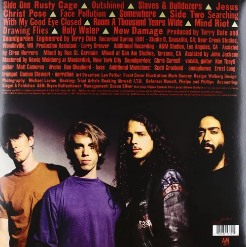Vista 2 de Badmotorfinger
