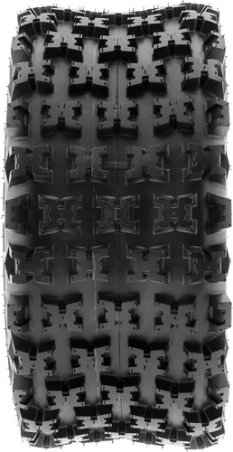Vista 6 de SunF 20 x 10-9 6 capas ATV UTV A/T de neumáticos A027, [Juego de un par de 2]