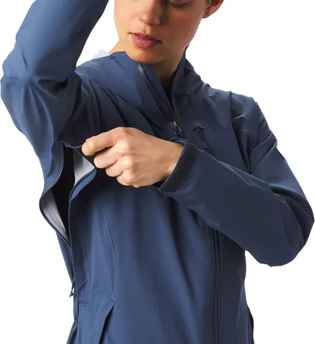 Vista 6 de Mountain Hardwear Parka elástica para mujer
