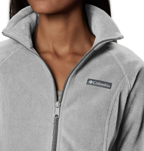 Vista 3 de Columbia - Chaqueta Benton Springs con cremallera completa para mujer