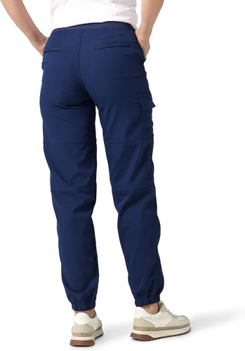 Vista 9 de Lee Pantalones deportivos tipo cargo Flex to Go de tiro alto para mujer