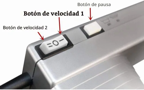 Vista 3 de Shule Máquina eléctrica para hacer pasta con motor Set Máquina de rodillo de pasta de acero inoxidable Plata