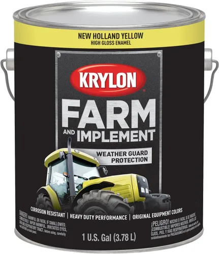 Vista 31 de Krylon - Endurecedor acrílico catalizador para granja e implementos - Botella de 8 oz Endurecedor del catalizador