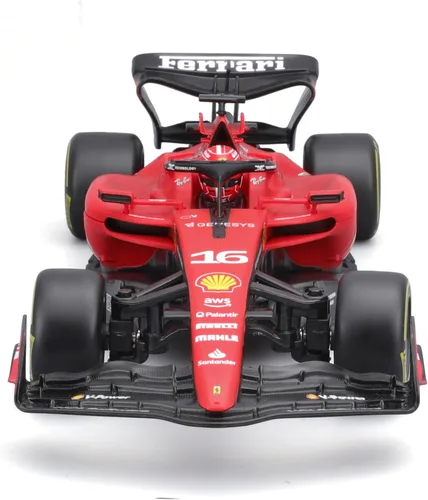 Vista 6 de Maisto Tech RC F1 1:24 Ferrari SF-23 (2023) - Leclerc #16