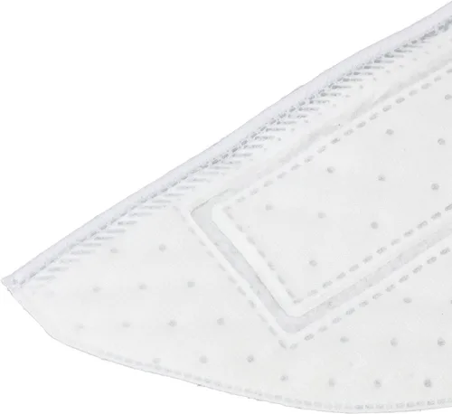 Vista 8 de CHICIRIS Accesorios de piezas de vacío, accesorio de robot de barrido, almohadillas de repuesto de paño de trapeador extra suave para Mi S7, 20