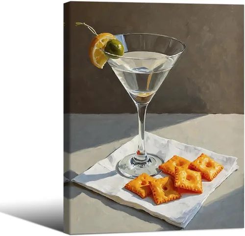 Vista 22 de Lienzo de plan de comidas de dieta de reflujo ácido con ERGE y gastritis, arte de pared enmarcado de 8 x 10 pulgadas