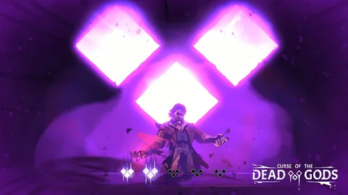 Vista 2 de Curse of the Dead Gods - Nintendo Switch