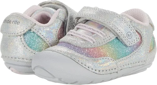 Vista 6 de Zapatillas casual Jazzy Soft Motion de Stride Rite para niños Champán