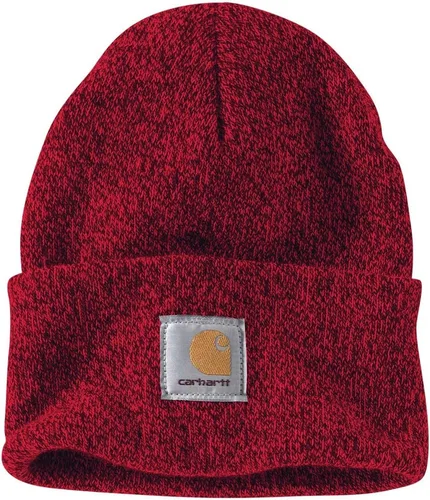 Vista 111 de Carhartt - Gorro de punto con doblez para hombre (Liquidación)