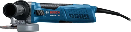 Vista 3 de Bosch Amoladora angular X-LOCK de 6 pulgadas GWX13-60 con interruptor lateral