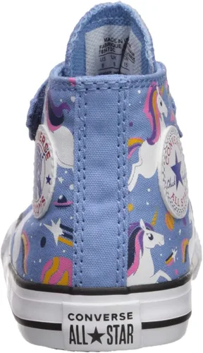 Vista 3 de Converse Unisex-Niño Chuck Taylor All Star 1v Unicons Zapatilla