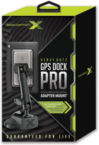 Vista 5 de Bracketron HD GPS Dock Pro Soporte de adaptador de metal resistente