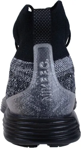Vista 3 de Nike Lunar Magista II Fk Fc Hombres Hi Top Entrenadores 876385 Zapatillas Zapatos