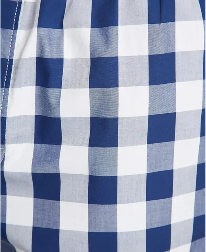 Vista 3 de Nautica Mens Soft Woven 100 Cotton Elastic Waistband Sleep Pajama Pant