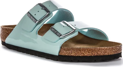 Vista 49 de Birkenstock Sandalias Sydney Birko-Flor para mujer Lima activa