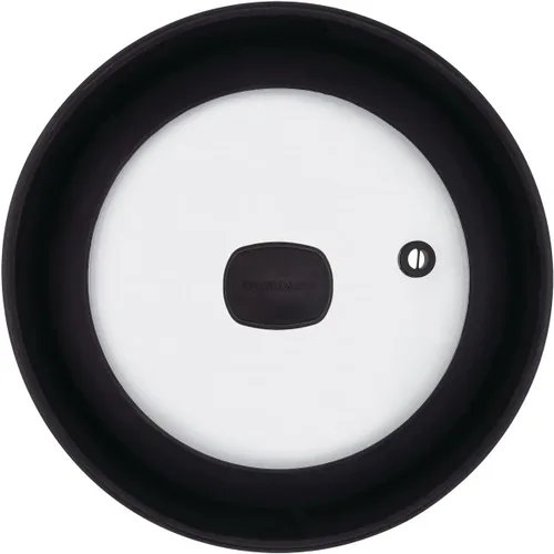 Vista 5 de Frigidaire Tapa plegable para salpicaduras de microondas
