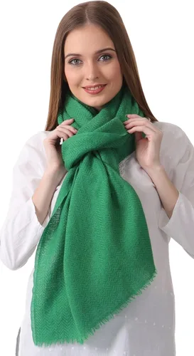 Vista 7 de 100% puro CASHMERE 2PLY BUFANDA/STOLE, HERRINGBONE SUPER SUAVE, GRUESO, LIGERO, PASHMINA