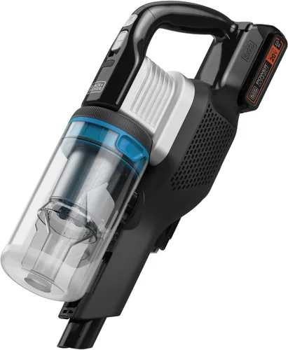 Vista 8 de BLACK+DECKER POWERSERIES Extreme MAX - Aspiradora inalámbrica para el pelo del hogar y las mascotas (BHFEB520D1)
