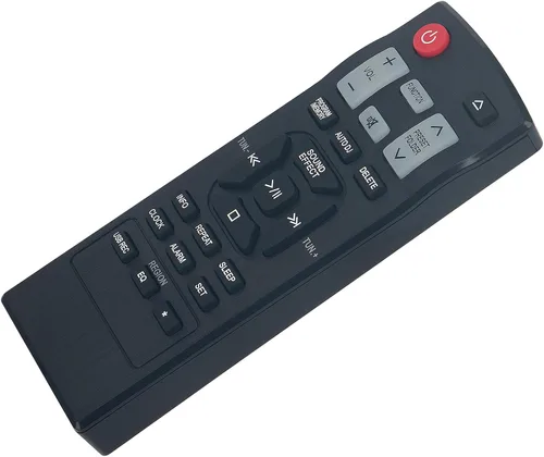 Vista 5 de COV34618201 Control remoto de repuesto compatible con receptor de audio LG CM4360 CMS4360F sistema de cine en casa