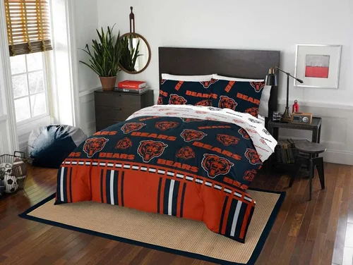 Vista 49 de Northwest NFL Unisex-Adult Bed in a Bag Set
