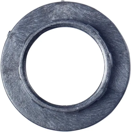 Vista 4 de 3 unids negro luz sombra collar anillo adaptador lámpara bombilla titular para lámpara E14 pantalla