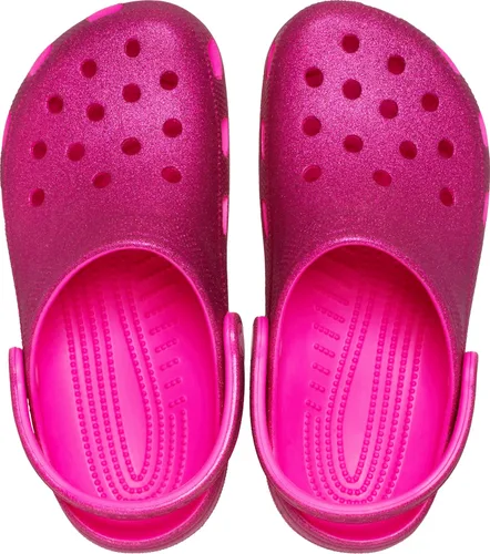 Vista 3 de Crocs Womens Classic Clog - Glitter