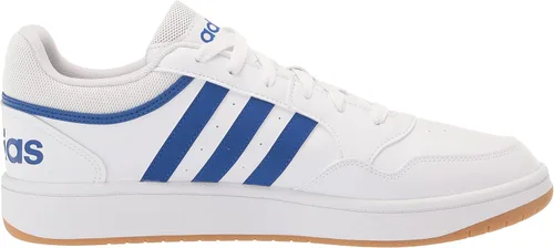 Vista 6 de adidas Zapatos de baloncesto Hoops 3.0 para hombre