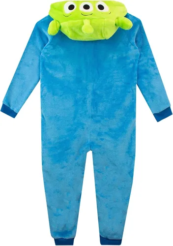 Vista 6 de Disney Mameluco de forro polar para niños o niñas Toy Story Aliens