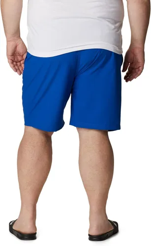 Vista 8 de Columbia Summertide - Pantalón corto elástico para hombre, azul, XXL x 8