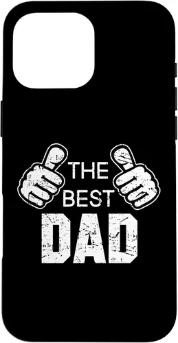 Vista 19 de Worlds Best Great Dad Ever Gift Fathers Day Case for iPhone 17