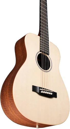 Vista 3 de Martin LX1 Little Martin - Natural
