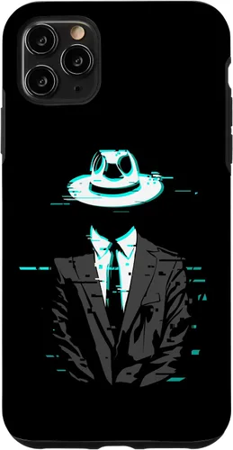 Vista 13 de White Hat Cybersecurity una funda de analista informático para iPhone 17
