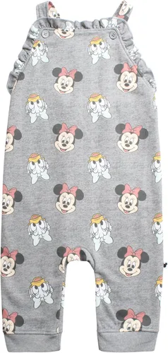 Vista 6 de Disney Minnie Mouse - Conjunto de 2 piezas para bebé, mameluco de forro polar de manga larga (recién nacidobebé)