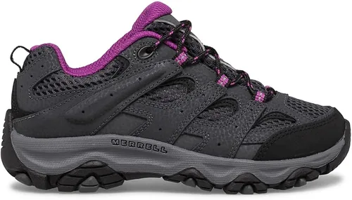 Vista 3 de Merrell Zapato de senderismo unisex Moab 3 para niños