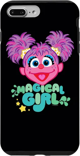 Vista 9 de Funda para iPhone 15 Sesame Street Abby Cadabby Magical Girl