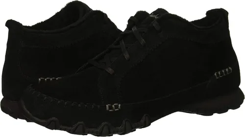 Vista 8 de Skechers Women's Bikers-Lineage Chukka Boot