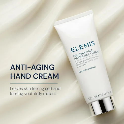 Vista 5 de ELEMIS Pro-Radiance - Crema antienvejecimiento para manos y uñas, 3.3 onzas líquidas