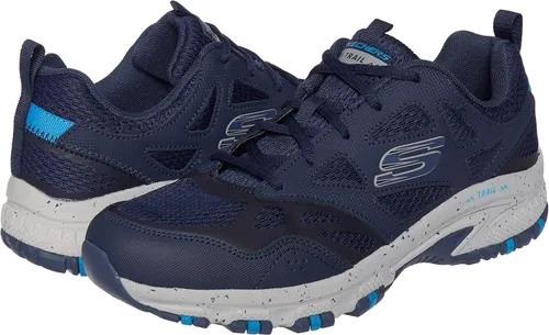 Vista 7 de Skechers Zapatillas Hillcrest con cordones Oxford para hombre