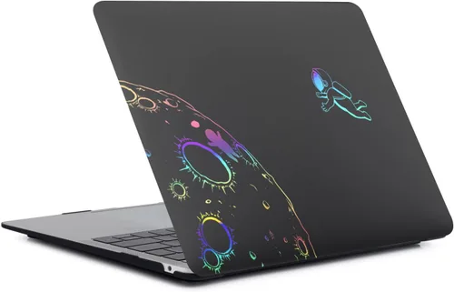 Vista 25 de Funda rígida compatible con MacBook Pro de 13 pulgadas 2012 2011 2010 2009 2008 versión A1278 con CD-ROM, funda de plástico para portátil rígida