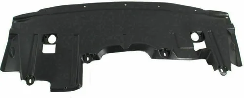Vista 6 de Protector contra salpicaduras para el lado del conductor y del pasajero para Nissan Altima Coupe 2010-2013/2009-2012 Sedan Direct Replacement