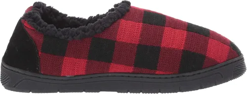 Vista 6 de MUK LUKS Pantuflas John para hombre