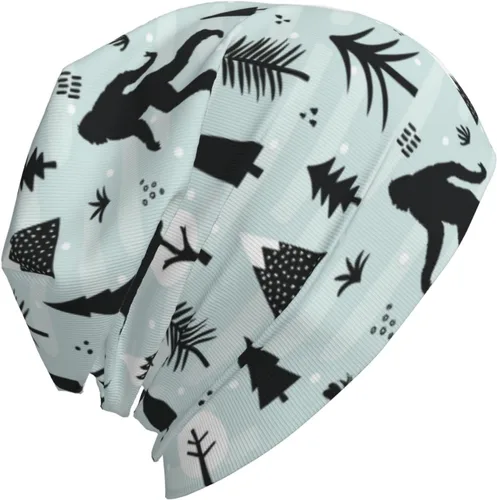 Vista 165 de Bufanda casual Bandana Sombrero Suelto Gorro Elástico Gorro, Gorro