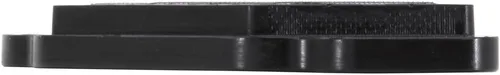 Vista 9 de K&N Filtro de aire del motor: Alto rendimiento, Premium, Filtro de aire Powersport: Se adapta a 1998-2008 KAWASAKI