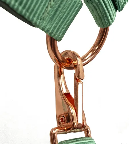 Vista 7 de Derby Originals Desert Rose Collection - Cabestro reflectante con cuerda de poliéster a juego