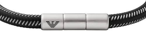 Vista 3 de Emporio Armani Men's Stainless Steel Bracelet Set (Model EGS2853040)