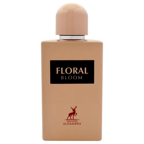Vista 2 de Floral Bloom por Maison Alhambra para mujer - 3.4 oz EDP Spray