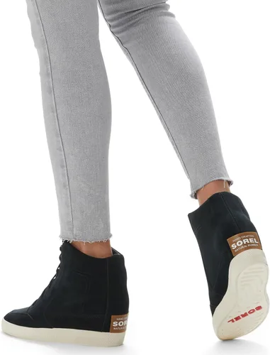 Vista 5 de SOREL Botas de cuña Out N About para mujer